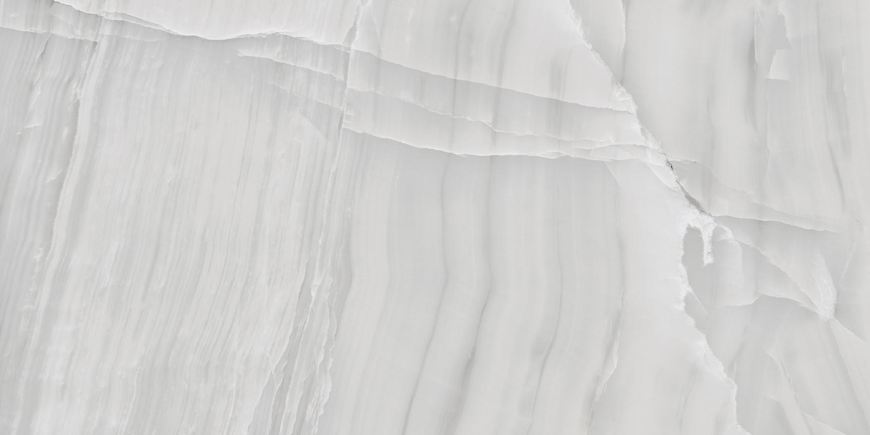 Керамический гранит Kerranova Мороз и Солнце серый K-2091/lR лаппатированный 60х120