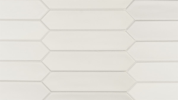 Плитка керамическая настенная 27481 LANSE White 5х25 см 27481 в Уфе — купить с доставкой | Nova