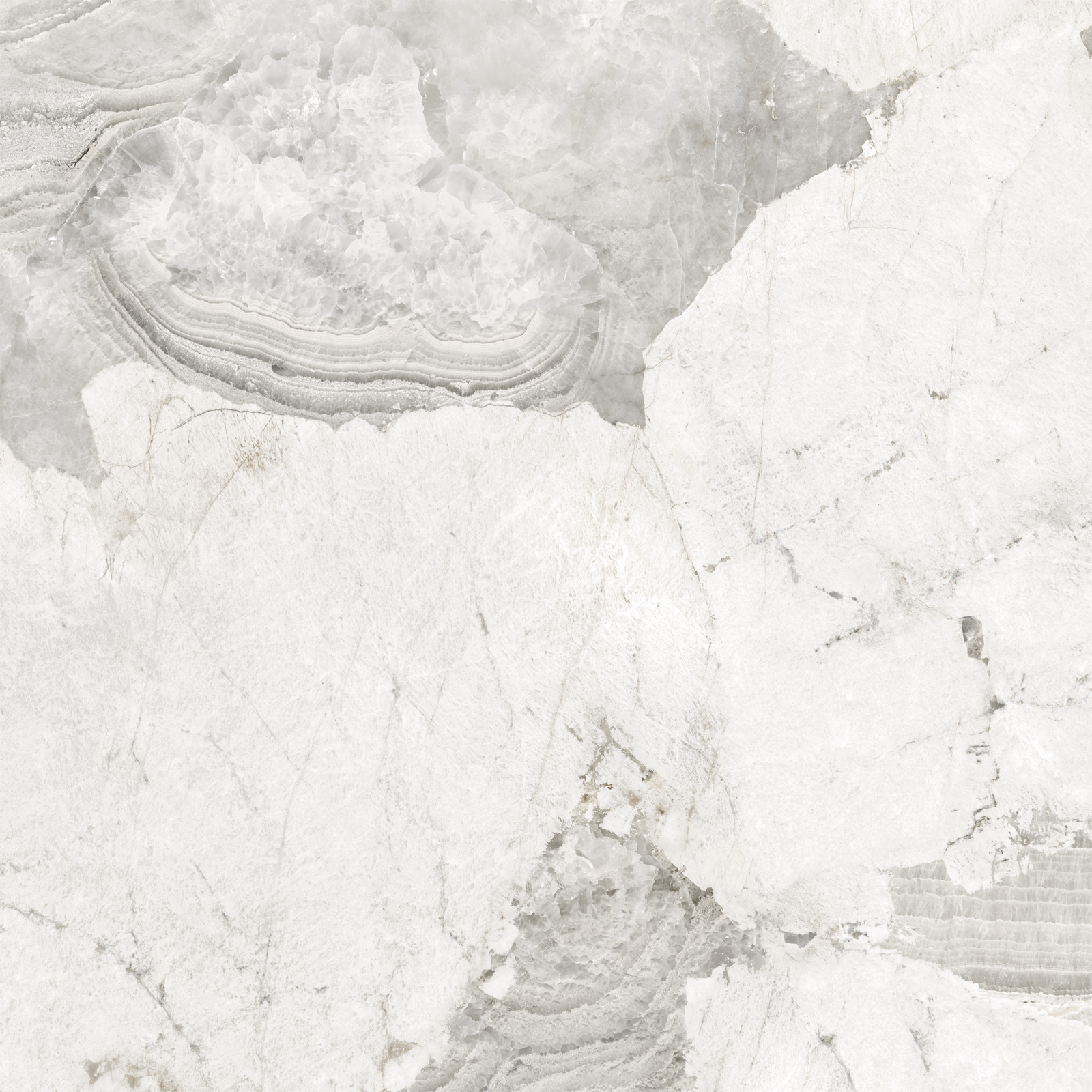 Керамический гранит Alma Ceramica Patagonia Ice матовая 60х60 GFU6060PTG04R в Уфе — купить с доставкой | Nova