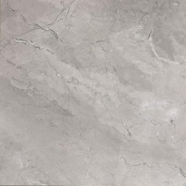 Керамический гранит Porcelain Tile Albany Grey полированный