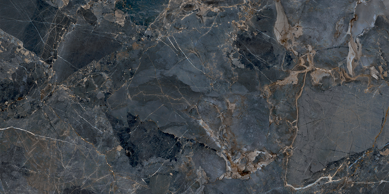 Керамический гранит Artkera Group Kontinent blue полированная 60х120 60120KTN23P в Уфе — купить с доставкой | Nova