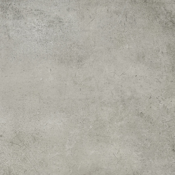 Керамический гранит Kerranova Fabrika серый K-2013/MR матовый 60х60