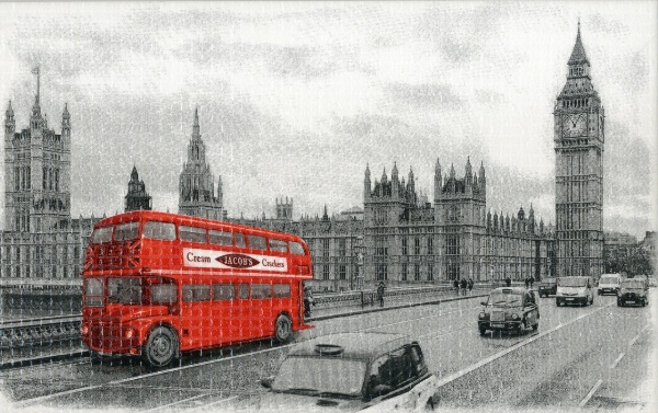 Керамический декор Сириус Бус