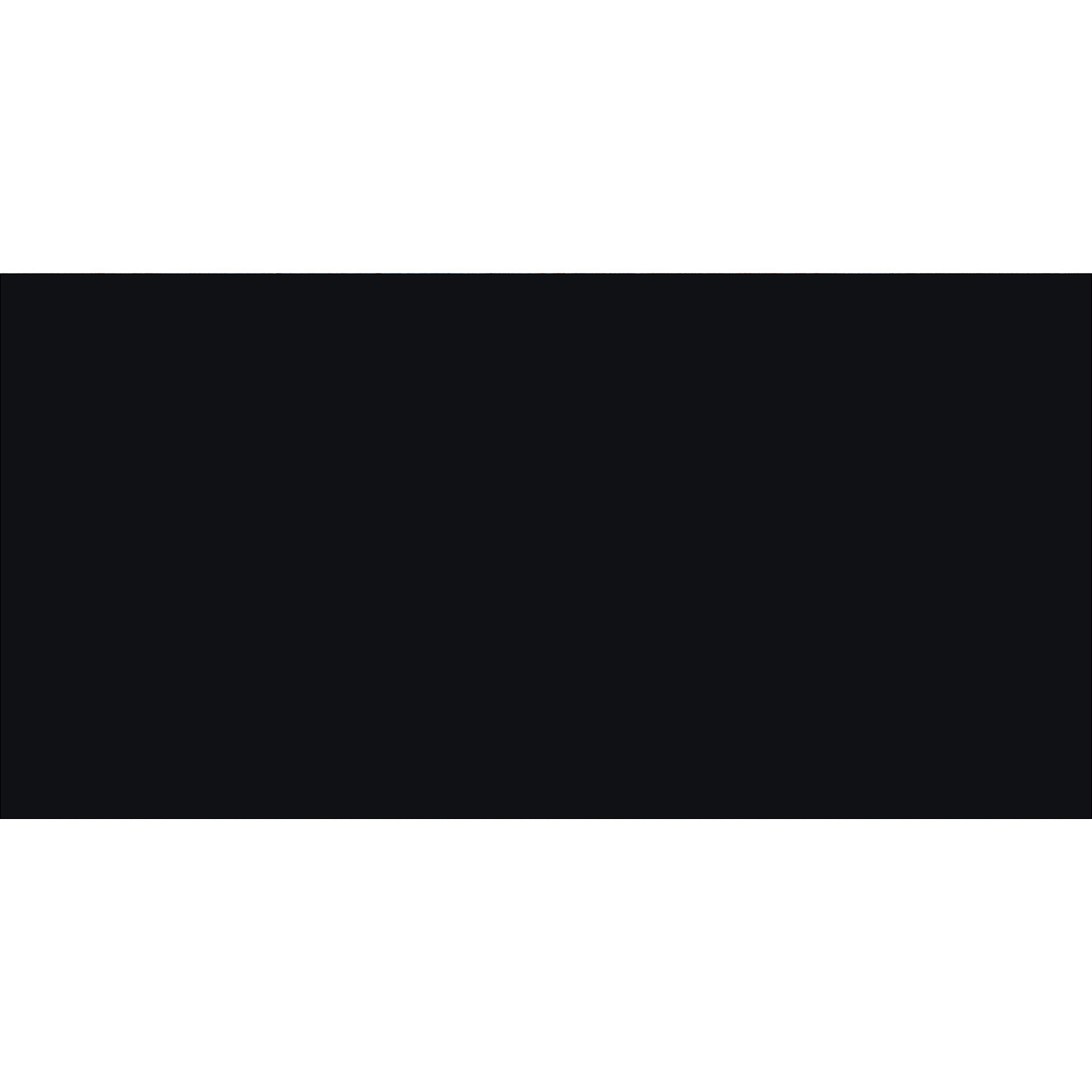 Керамический гранит Elite Black Matt 60x120 5мм