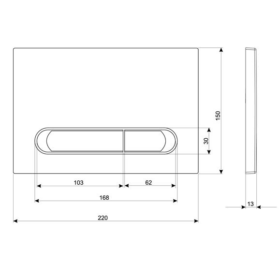 Комплект 4в1 CITY CO DPL EO SLIM+LINK PRO+ESTETICA