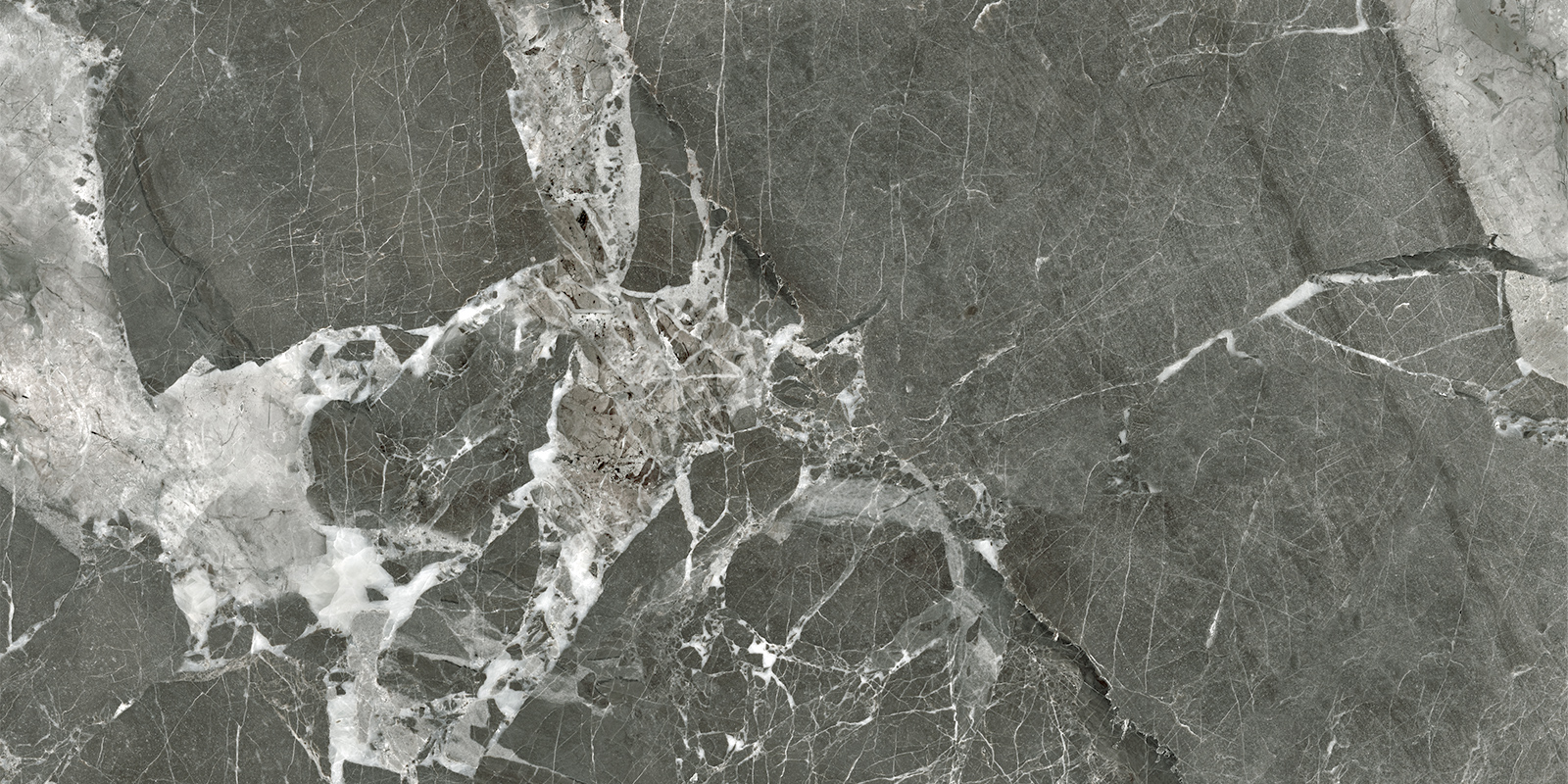 Керамический гранит Artkera Group Kontinent graphite полированная 60х120 60120KTN25P в Уфе — купить с доставкой | Nova