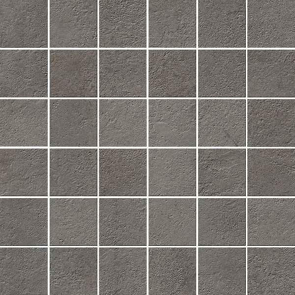 Керамическая мозайка Italon Миллениум Блэк 30x30