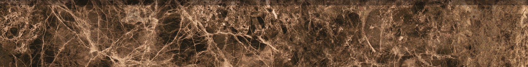 Керамический плинтус Eterna Brown K-42/LR/p01 лаппатированный