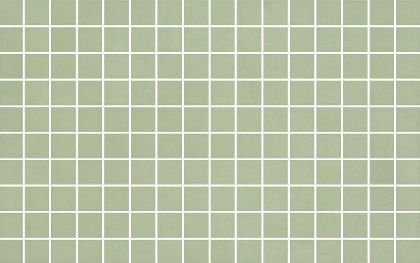 Керамическая мозаика Kerama Marazzi Левада MM6409 зеленая светлая глянцевая 25х40
