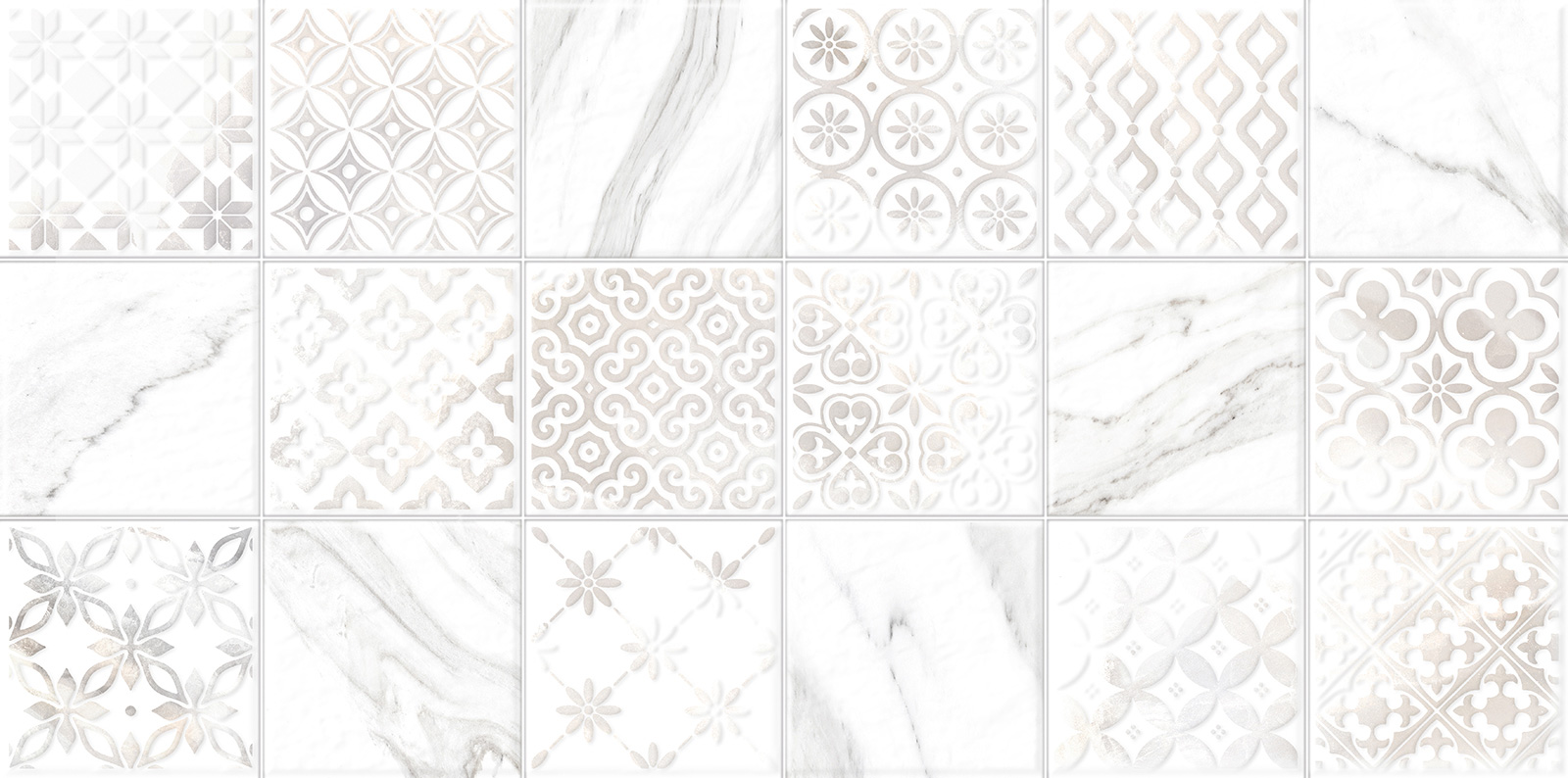 Керамическая плитка Alma Ceramica Fresco глянцевая 24,9х50 TWU2550FRC17 в Уфе — купить с доставкой | Nova