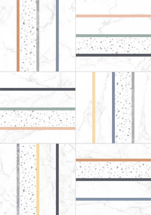 Керамическая плитка Axima Генуя геометрия 28x40