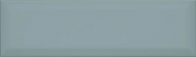 Керамическая плитка Kerama Marazzi Аккорд 9013 зелёный тёмный грань 8,5x28,5