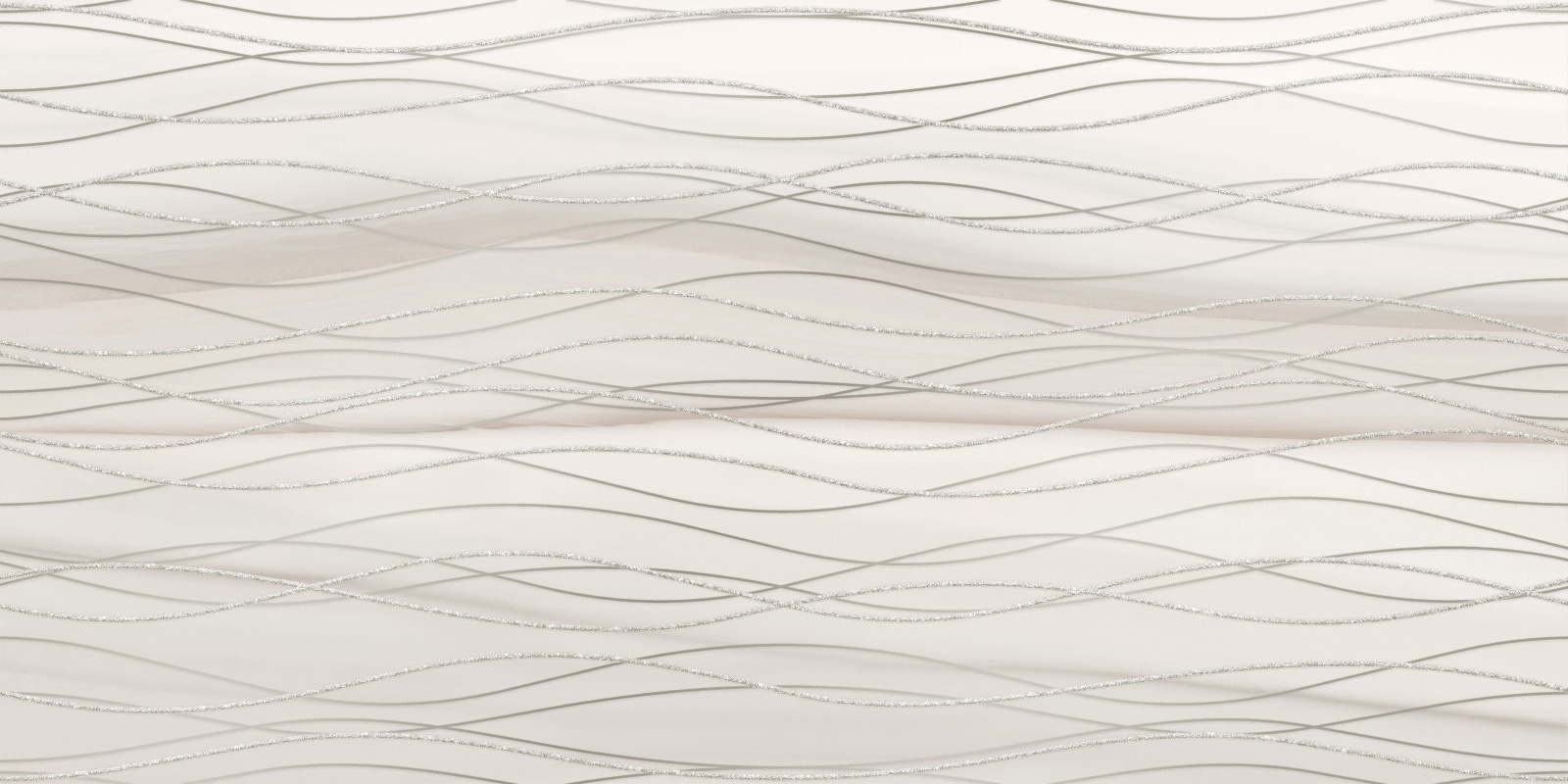 Керамический декор New Trend Treise Light Wave глянцевая 30х60 DW36TRS05 в Уфе — купить с доставкой | Nova