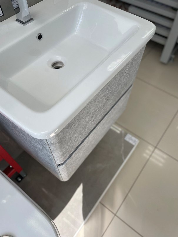 Тумба с раковиной Albano-CER-600