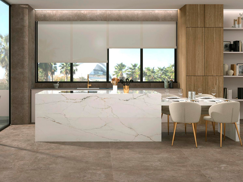 Керамогранит полированный TORANO Dorado 60x120 см 004.869.0103.09878 в Уфе — купить с доставкой | Nova