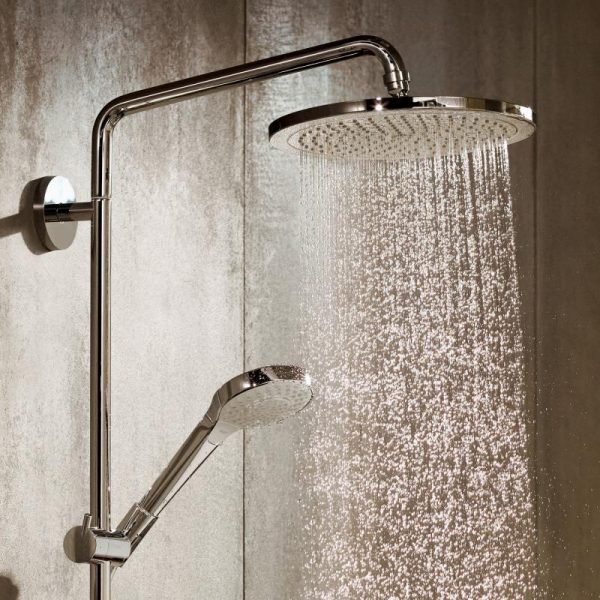 HG Croma Select 280 1jet Showerpipe душевая система в Уфе — купить с доставкой | Nova