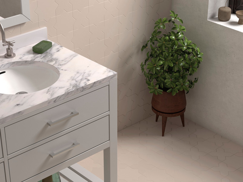 Керамогранит 30626 PORTO STAR Taupe 16,8x16,8х0,9 см 30626 в Уфе — купить с доставкой | Nova