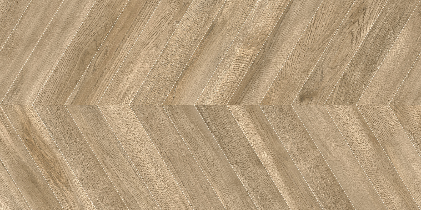Керамический гранит Delacora Walnut Chevron Light матовая 60х120 D120251M в Уфе — купить с доставкой | Nova