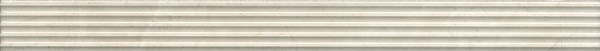Керамический бордюр Монсанту LSA019 бежевый светлый