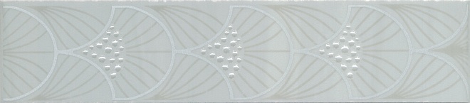 Керамический бордюр Сияние AD/B465/6373