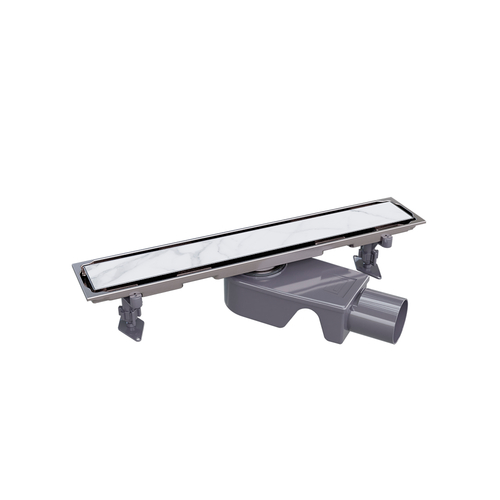 Душевой трап линейный RGW SDR-22  400 мм