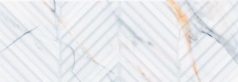 Керамическая плитка Calacatta Fantasy Struttura Linea