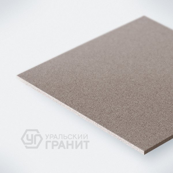 Керамический гранит УГ U118M коричневый матовый 30х30х0,8