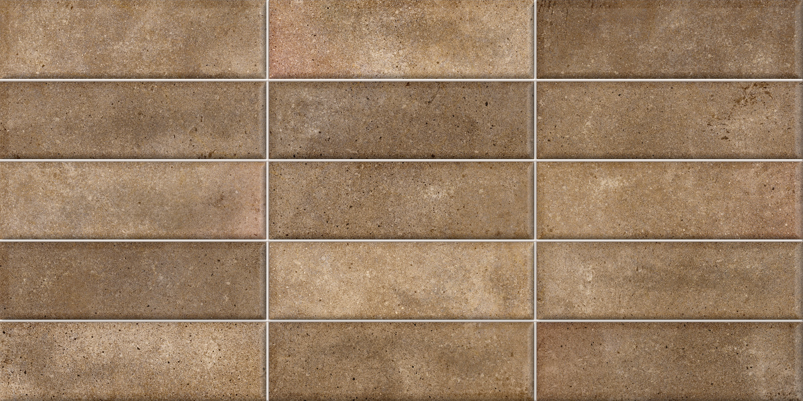 Керамическая плитка New Trend Elbrus Brick Marron матовая 30х60 WT36ELR31 в Уфе — купить с доставкой | Nova