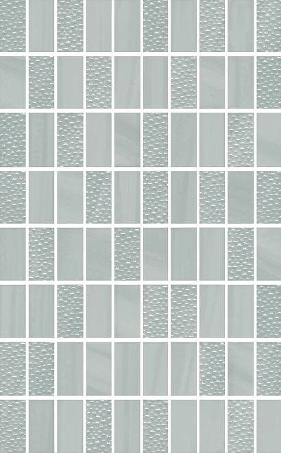 Керамический декор Сияние MM6379 мозаичный