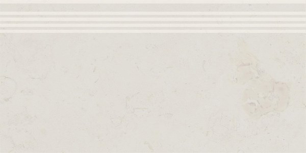 Керамическая ступень Kerama Marazzi Про Лаймстоун DD205620R\GR бежевый светлый натуральный обрезной 30х60 в Уфе — купить с доставкой | Nova