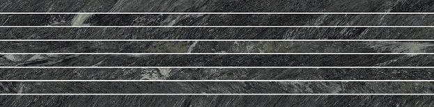 Керамический декор Italon Скайфолл Неро Татами 20х80