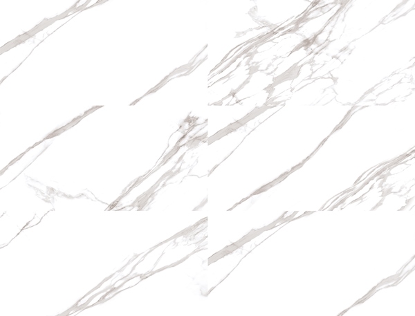 Керамический гранит Remix Statuario Polished 60x120