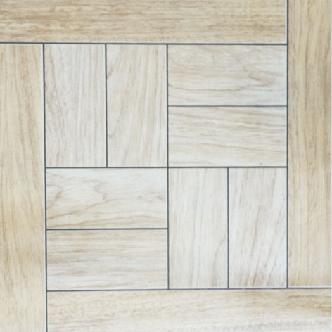 Керамическая плитка Axima Паркет с металлизацией Ольха напольная 327x327