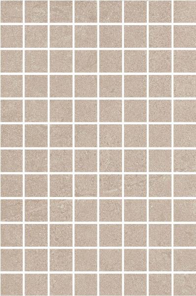 Керамический декор Матрикс MM8344 мозаичный бежевый