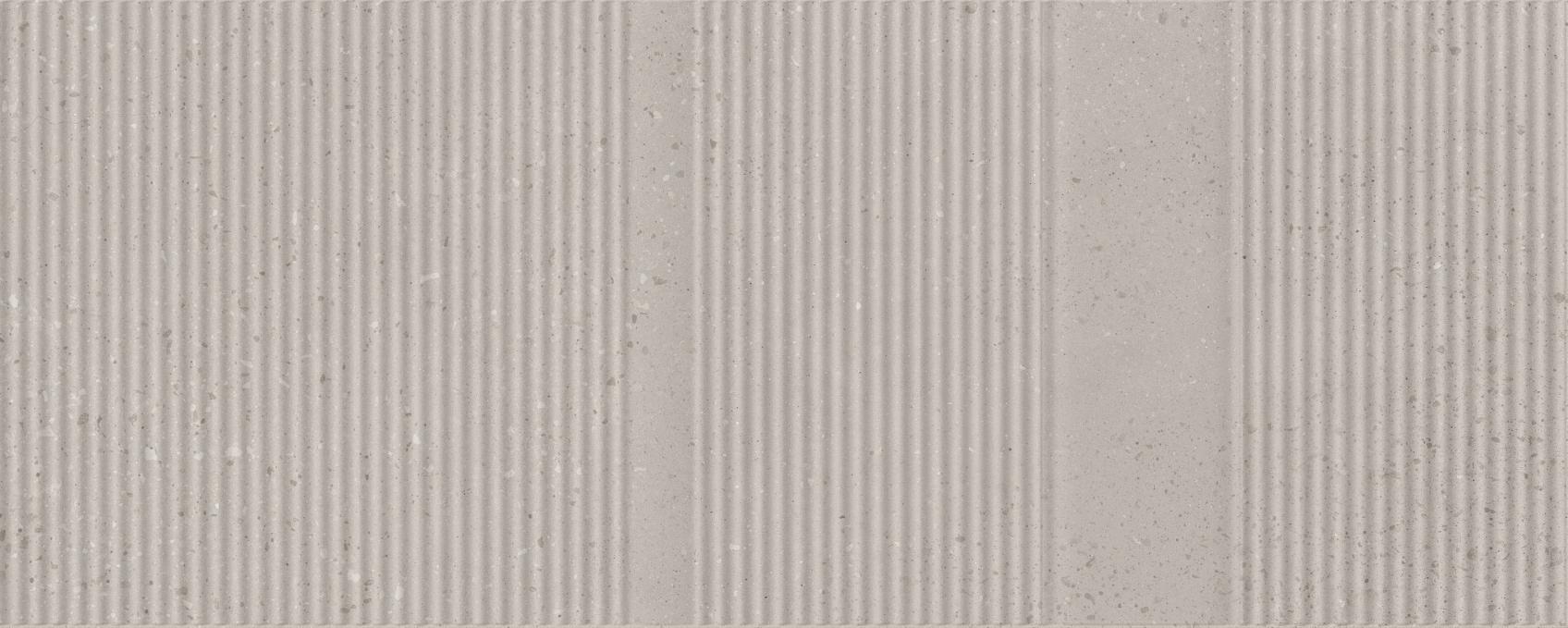 Керамическая плитка Kerama Marazzi 7258 Скарпа серый структура матовый 20х50