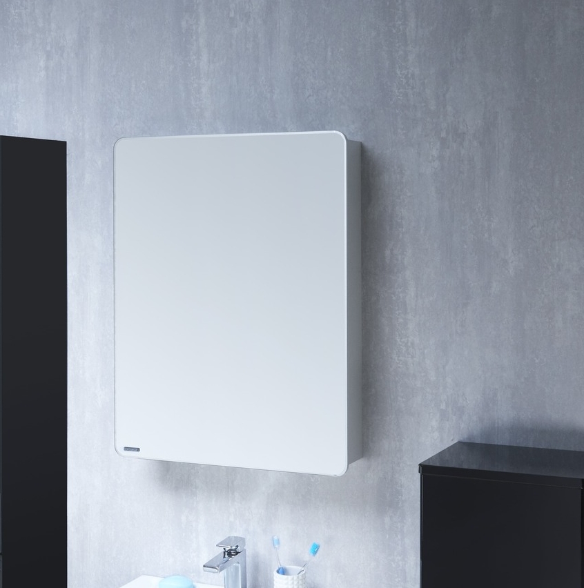 Зеркало-шкаф АМЕРИНА 60 правый