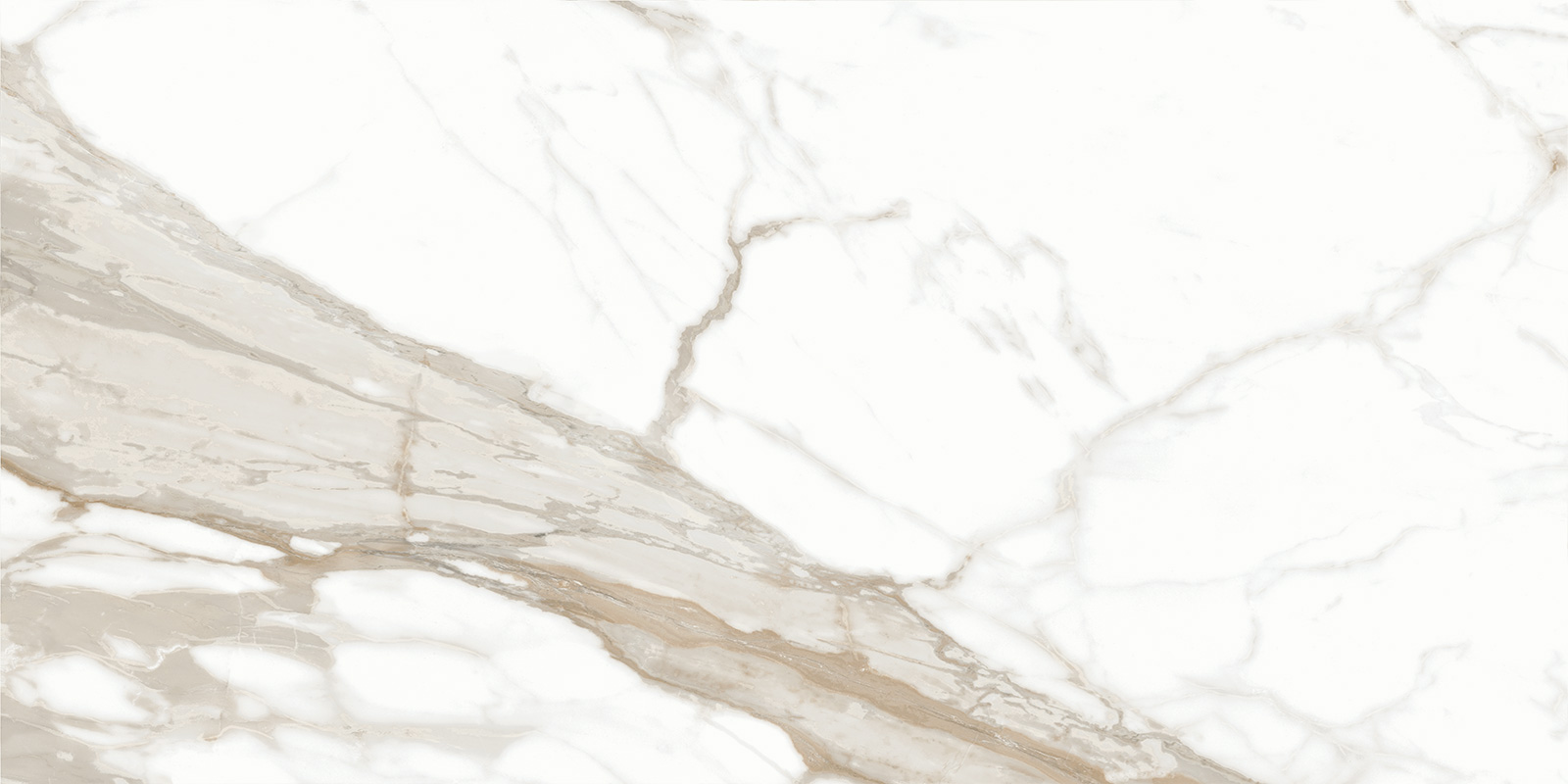 Керамический гранит Alma Ceramica Calacatta Gold матовая 60х120 GFU60120CLG04R в Уфе — купить с доставкой | Nova
