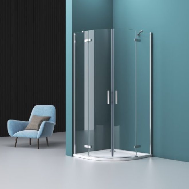 Душевой уголок Kraft-R-2