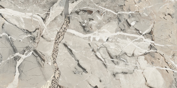 Керамический гранит Lasselsberger Ceramics Шварц 6260-0195 серый 30х60