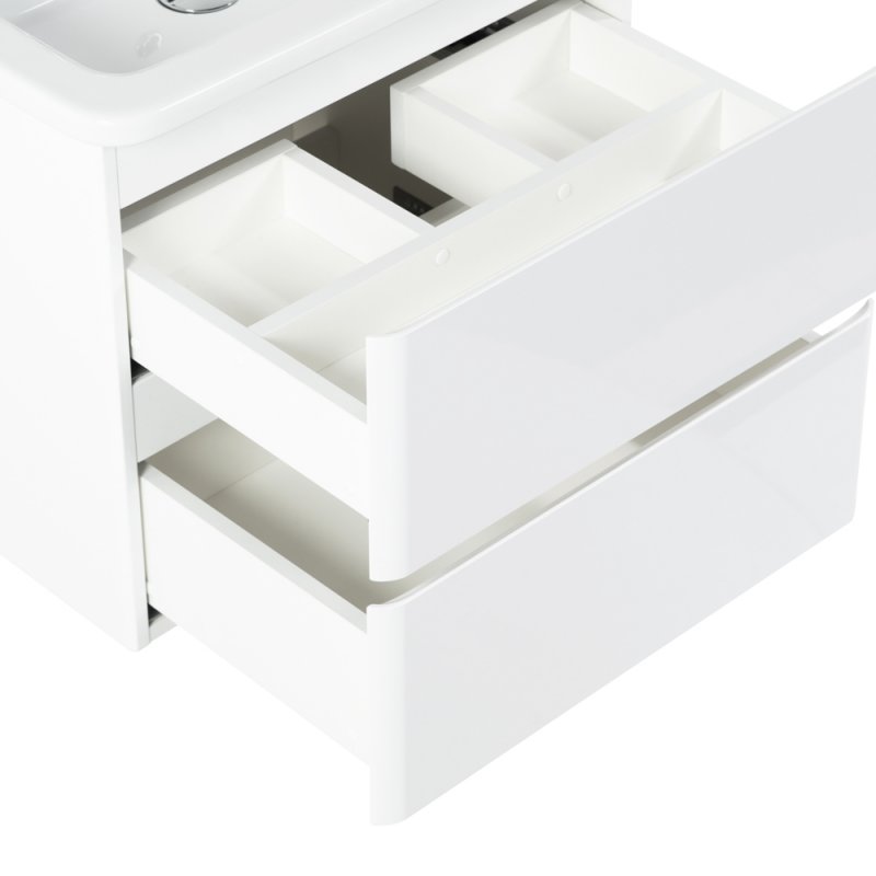 Тумба с раковиной Albano-CER-600