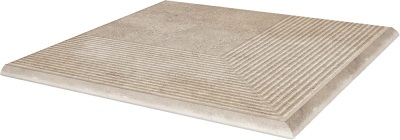 Ступень Scandiano Ochra Stopnica Narożna угловая структура