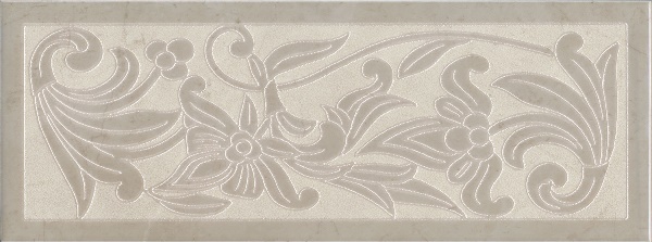 Керамический декор Монсанту HGD/A505/15145 4 бежевый светлый