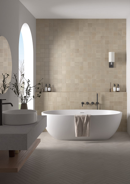 Керамогранит 32704 HIKARI Fawn 10х10 см 32704 в Уфе — купить с доставкой | Nova