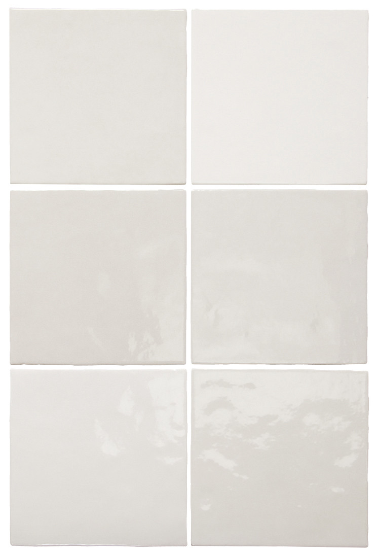 Плитка керамическая настенная 24454 ARTISAN White 13,2х13,2 см 24454 в Уфе — купить с доставкой | Nova