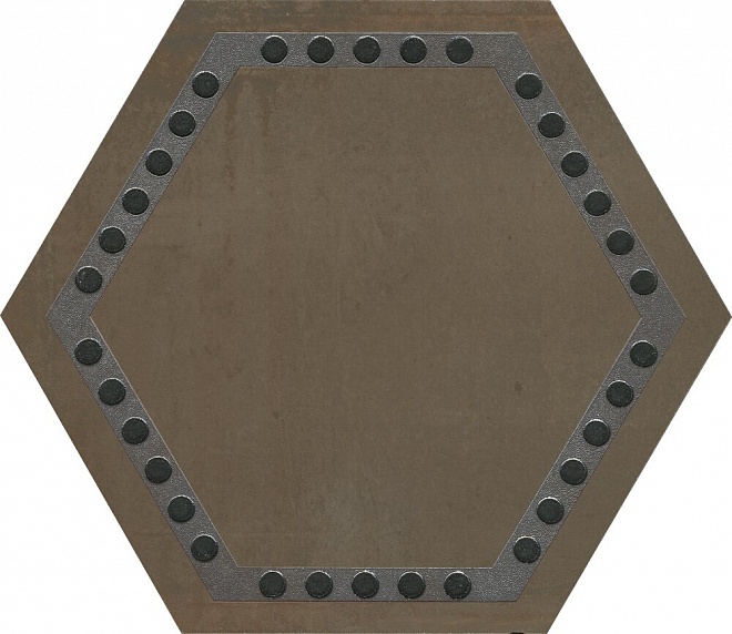 Керамический декор Раваль DC/C10/SG27004