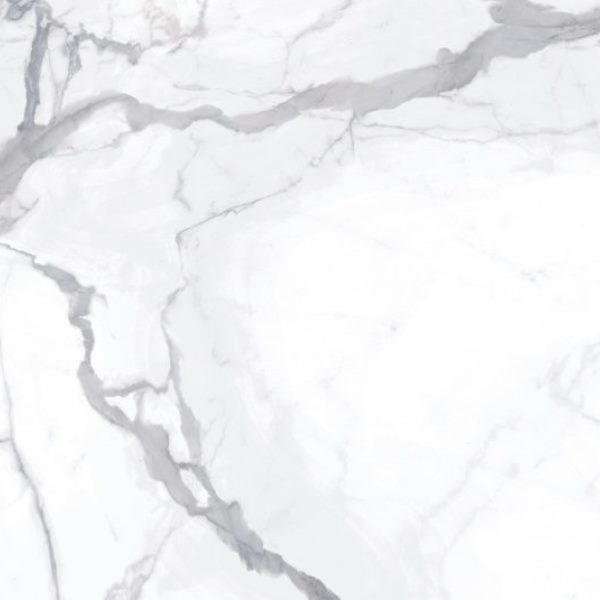 Керамический гранит Steppe Ceramics Calacatta Grey 60х60