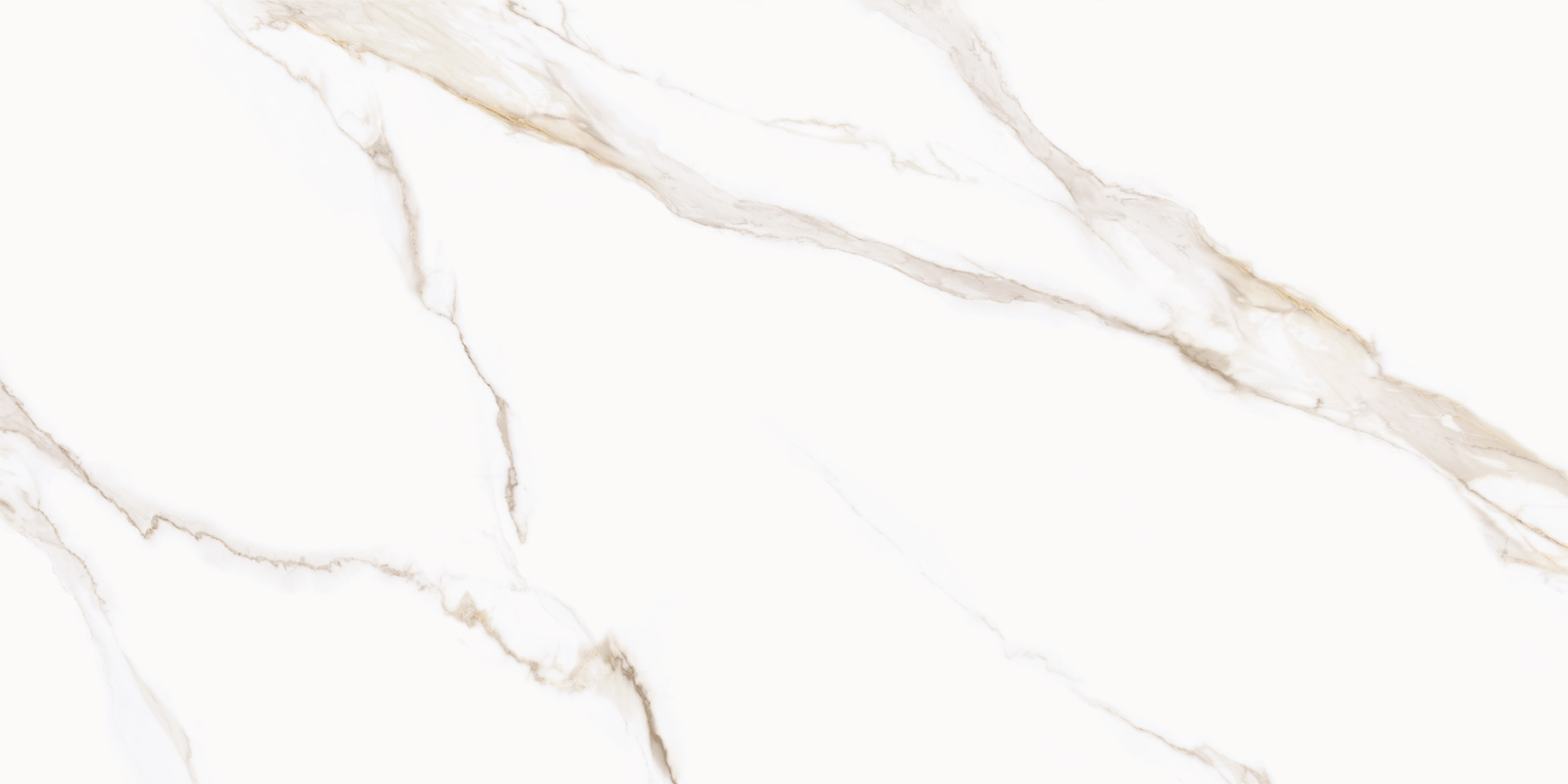 Керамический гранит Delacora Calacatta Milazzo Gold микрорельеф 60х120 60120CMI01 в Уфе — купить с доставкой | Nova