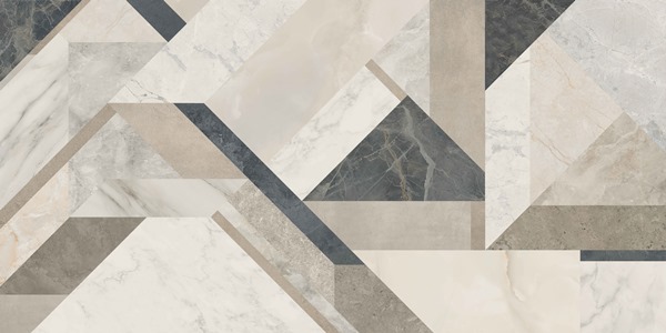 Керамический гранит Infinity Dark Rec Full Lap BIEN0019 60х120 29,7х59,8