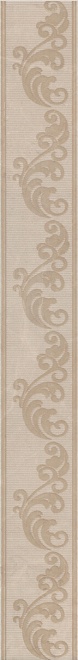 Керамический бордюр Kerama Marazzi Версаль AD/A398/11128R