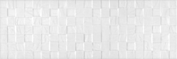 Керамическая плитка Kerama Marazzi Бьянка 60171 мозаика белый глянцевый 20х60